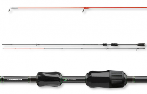 Spinning rod - CORMORAN CROSS WATER SPOON TROUT - 1.85m / 1-7gr