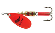 Блесна MEPPS Aglia FLUO RED