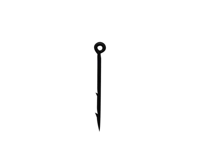 Клинчета за стръв FORMAX Bait Spikes - 10mm/10бр. черно матово покритие, идеални за захващане на стръв