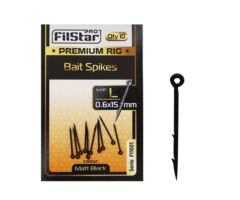 Bait spike FILSTAR Premium Rig F11001