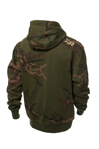 Φούτερ - DAIWA CAMO HOODIE