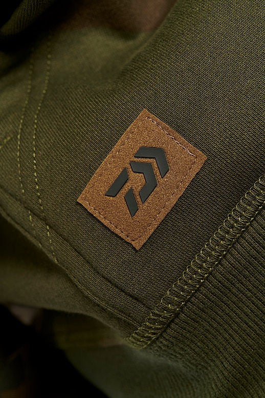 Φούτερ - DAIWA CAMO HOODIE