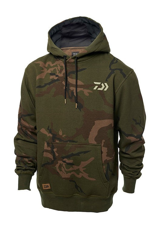 Φούτερ - DAIWA CAMO HOODIE