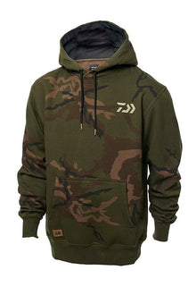 Свитшот - DAIWA CAMO HOODIE