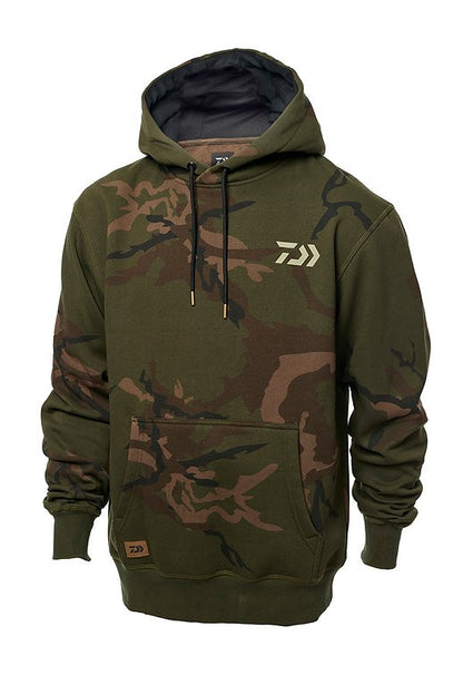 Φούτερ - DAIWA CAMO HOODIE