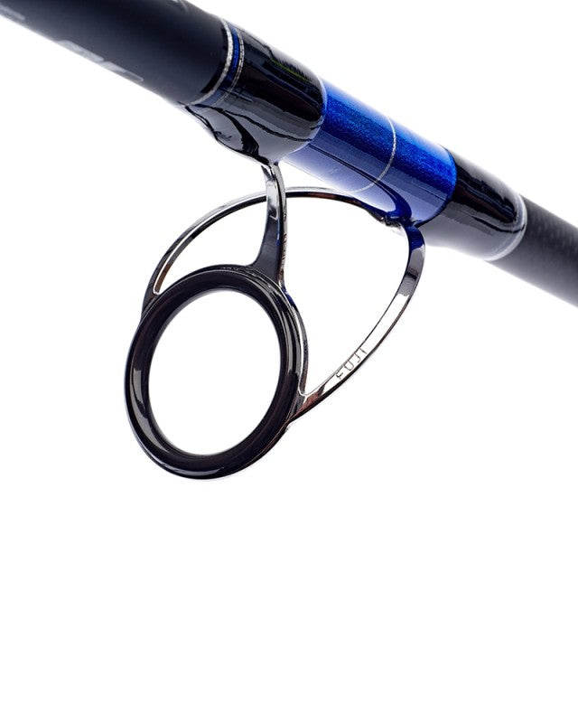 Spinning rod - DAIWA SALTIST TRAVEL SPIN 2.44m / 14-42gr - 5 sections