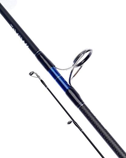 Spinning rod - DAIWA SALTIST TRAVEL SPIN 2.44m / 14-42gr - 5 sections