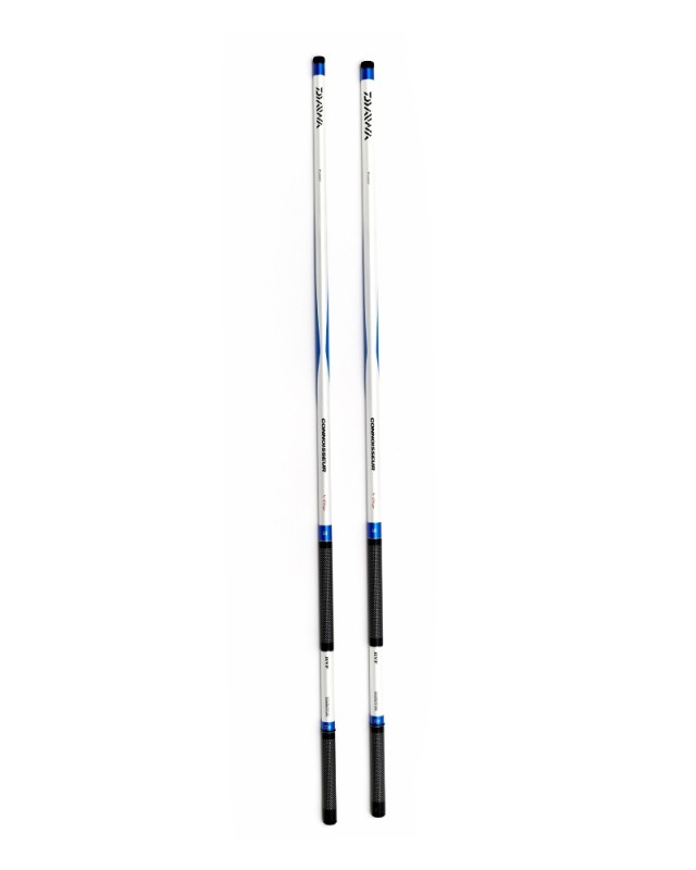 Директен телескоп за късо - DAIWA CONNOISSEUR WHIPS  - 3.00/3.50m