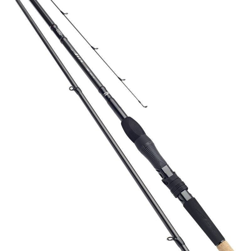 Мач въдица - DAIWA AIR Z AGS 14ft - 4.27m / 5-20gr с иновативен дизайн и карбонова конструкция.