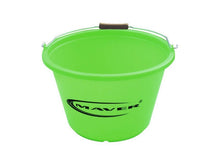 Кофа за захранка Maver - 13/18 литра, удобна кофа с дръжка за разбъркване на захранка, 13 литра
