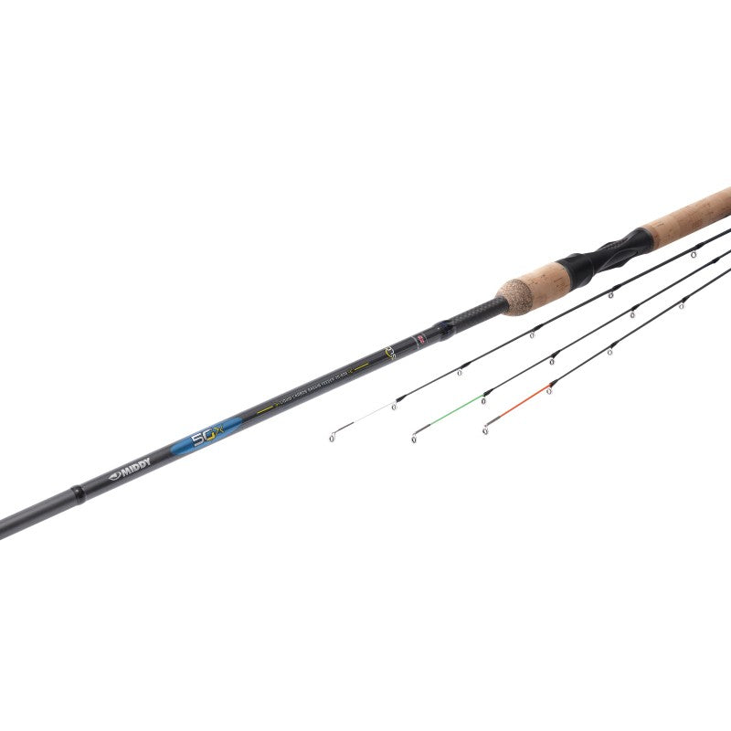 Фидер въдица MIDDY 5G BAGGIN Feeder - 3.35m / 20-60gr