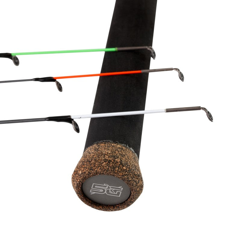 Фидер въдица MIDDY 5G BAGGIN Feeder - 3.35m / 20-60gr