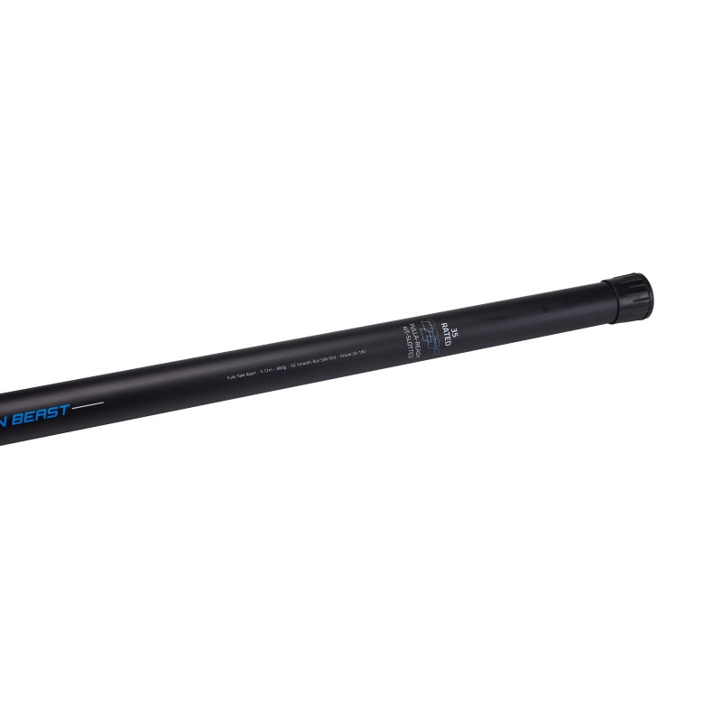 Къса щека/Whip MIDDY Bombproof Margin Beast Pole - 5.12m