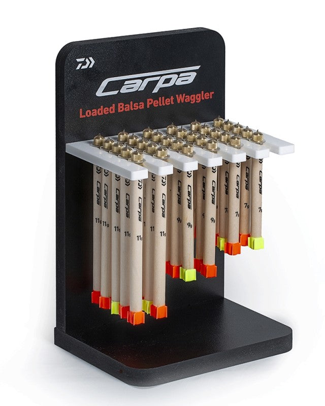 Ваглер Daiwa CARPA LOADED BALSA PELLET WAGGLERS