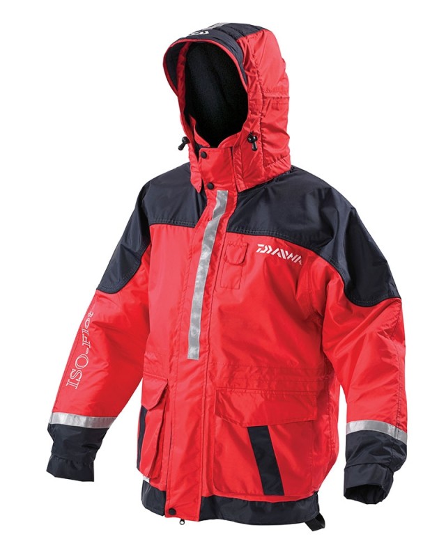 Плуващо Яке Daiwa ISOFLOT FLOTATION JACKET
