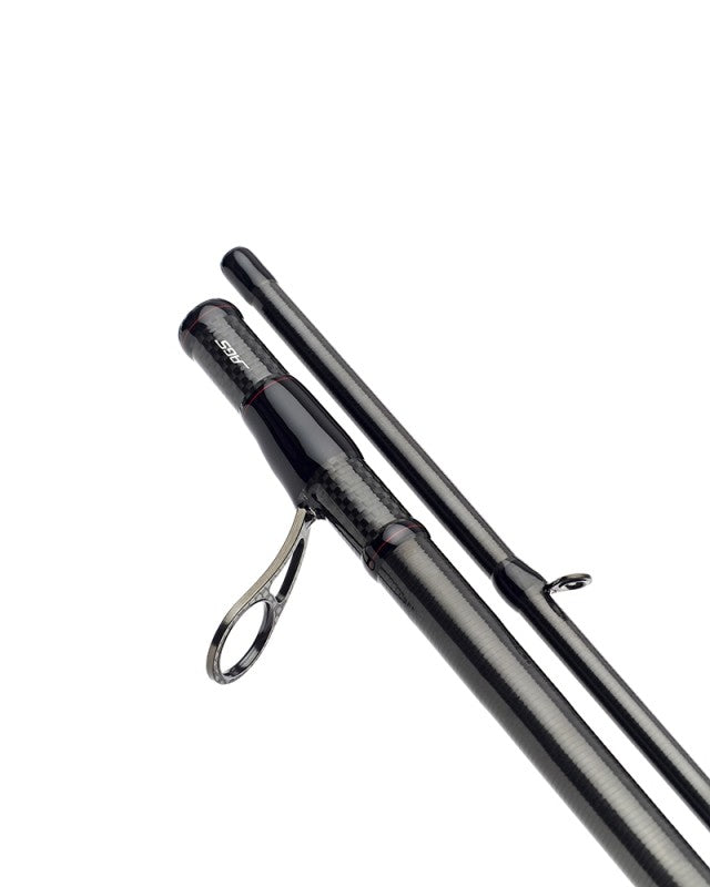 Фидер въдица Daiwa AIR Z AGS FEEDER 12ft - 3.66m/60gr, детайли на дизайна и аксесоарите на въдицата.