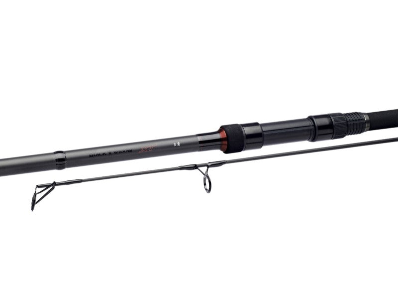 Шаранджийска въдица Daiwa '22 BLACK WIDOW XT CARP 3.60m/3.90m, въдица с титаниеви водачи и карбонов бланк