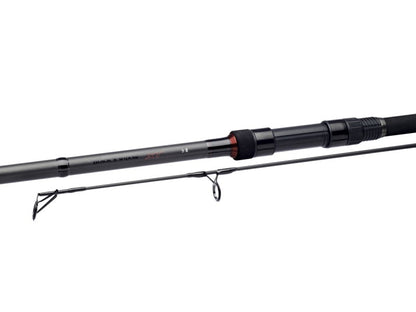 Шаранджийска въдица Daiwa '22 BLACK WIDOW XT CARP 3.60m/3.90m, въдица с титаниеви водачи и карбонов бланк