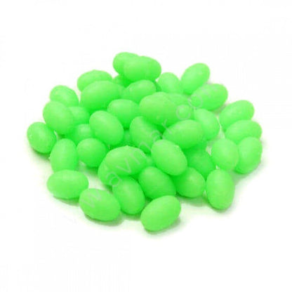 Luminous silicone stoppers Lineaeffe - 20 pcs per pack