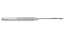 Игла за монтажи LINEAEFFE STRINGER NEEDLE INOX - неръждаема игла за стръв с дължина 13.5 см, идеална за риболов.