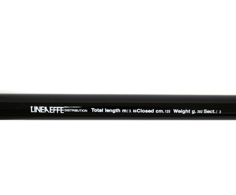 Carp rod Lineaeffe TS CARP SEEKER - 3.90m/3LB - 3sections