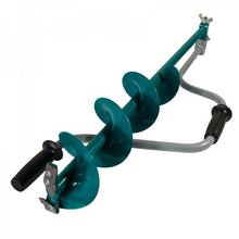 Ледобур ТОНАР Classic - 180mm, удобен сгъваем ледобур с диаметър 180 мм.