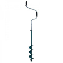 Ледобур ТОНАР Classic - 180mm, сгъваем ледобур с ергономични ръкохватки и компактен размер.