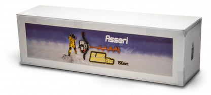 Бензинов Моторен Ледобур ASSERI / 26CC / 150mm