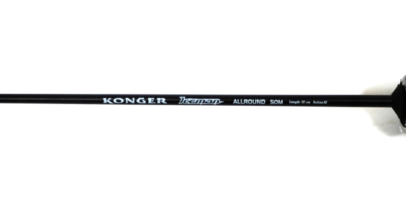 Зимна въдица KONGER ICEMAN ALLROUND MEDIUM 50cm