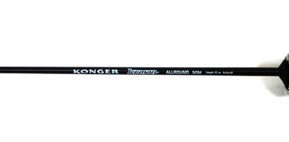 Зимна въдица KONGER ICEMAN ALLROUND MEDIUM 50cm