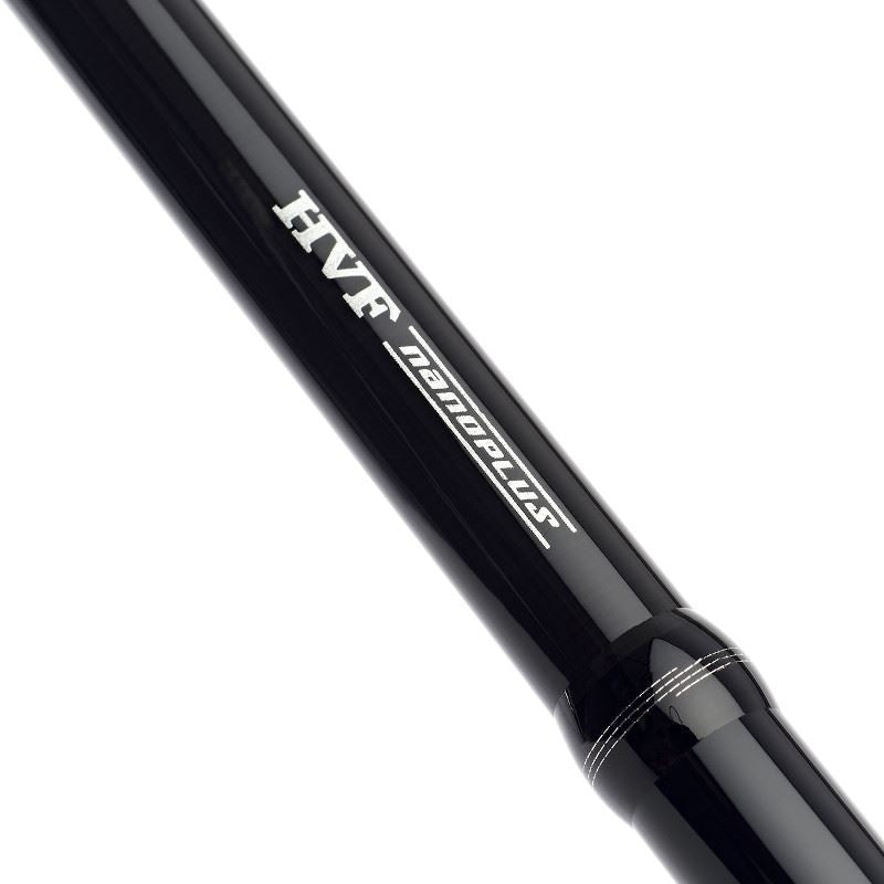 Мач въдица DAIWA CONNOISSEUR PRO MATCH WAGGLER 14ft  - 4.27m  / 3-15gr. детайл на HVF Nanoplus