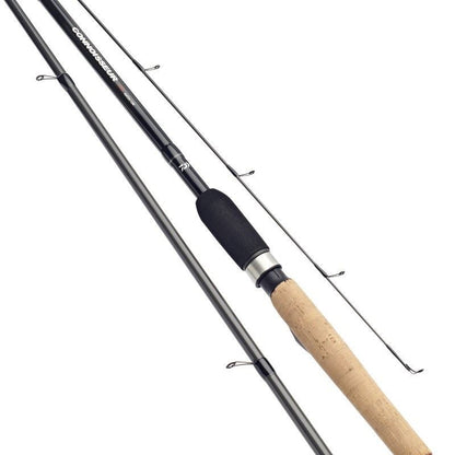 Мач въдица DAIWA CONNOISSEUR PRO MATCH WAGGLER 14ft  - 4.27m  / 3-15gr. с удобна дръжка и високо качество на изработка.