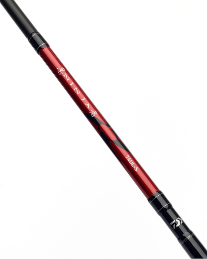 Спиннинговое удилище - DAIWA NINJA DROP SHOT - 2.34m/1-10gr
