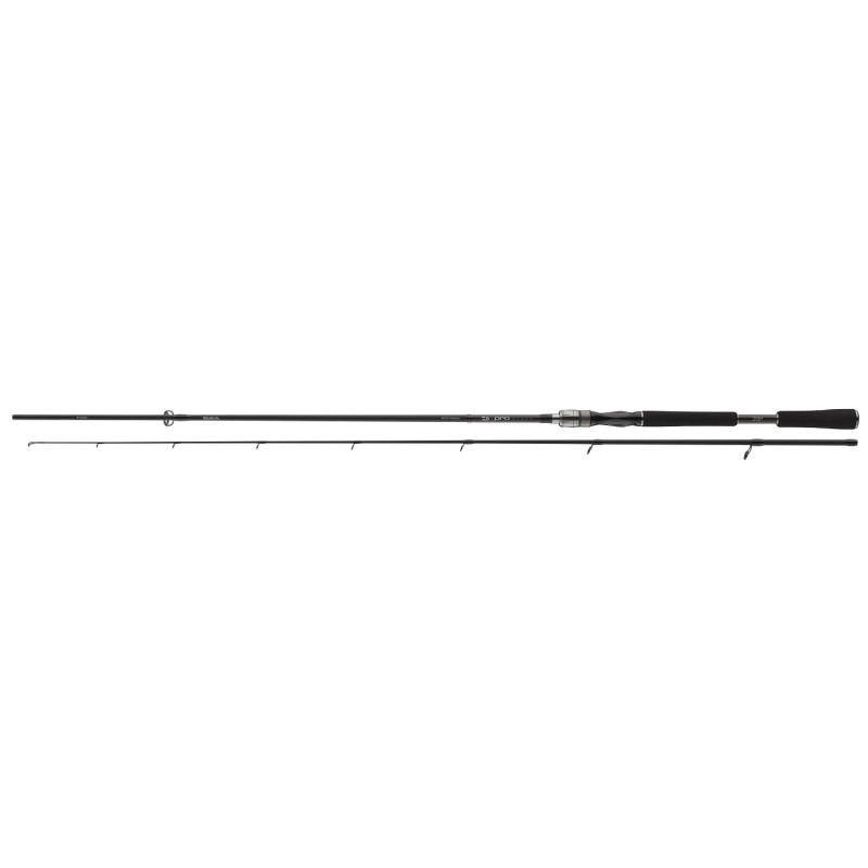 Спининг въдица DAIWA PRO STAFF FINESSE PERCH - 1.95m/3-14gr, изработена за перфектно риболовно изживяване.