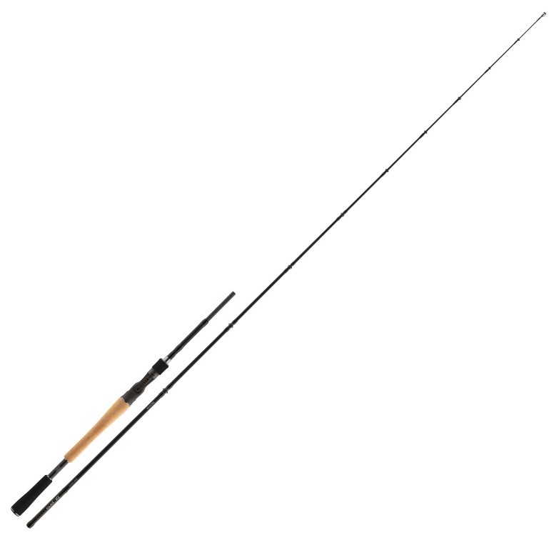 Бейткастинг спининг въдица DAIWA PRO STAFF VERTICAL BAITCAST- 2.10m/14-35gr