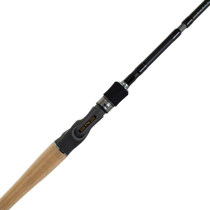Бейткастинг спининг въдица DAIWA PRO STAFF VERTICAL BAITCAST- 2.10m/14-35gr