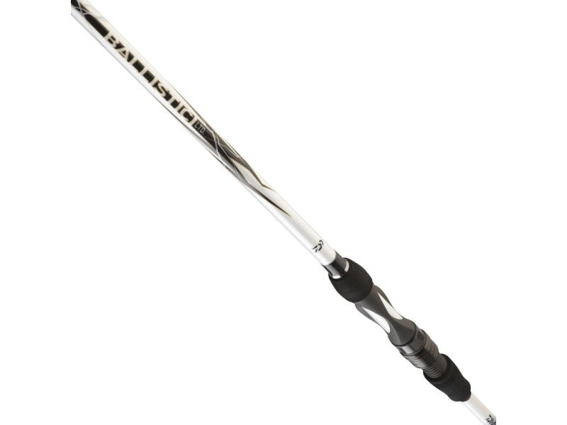 Lansetă spinning - DAIWA BALLISTIC LTD EXTRA FAST SPIN - 2.20m / 20-60gr