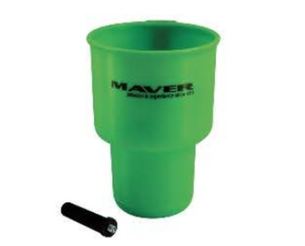 Двойна купичка за къпинг MAVER