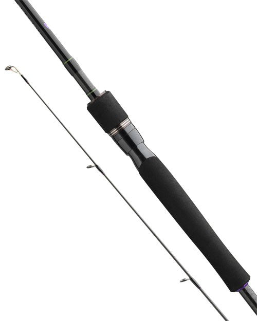 Спининг въдица DAIWA '20 PROREX XR SPIN - 2.40m/7-21g с лека конструкция и ергономичен дизайн.