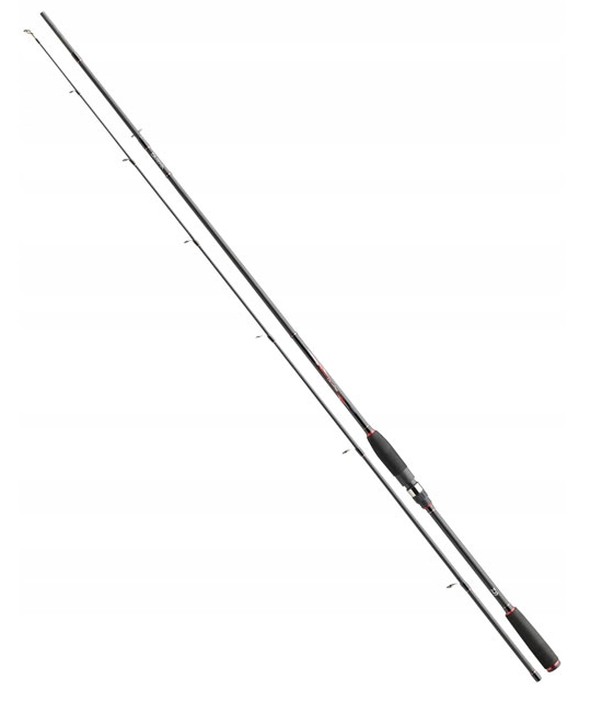 Спининг въдици DAIWA '20 CROSSFIRE SPIN - 2.10/2.40/2.70m
