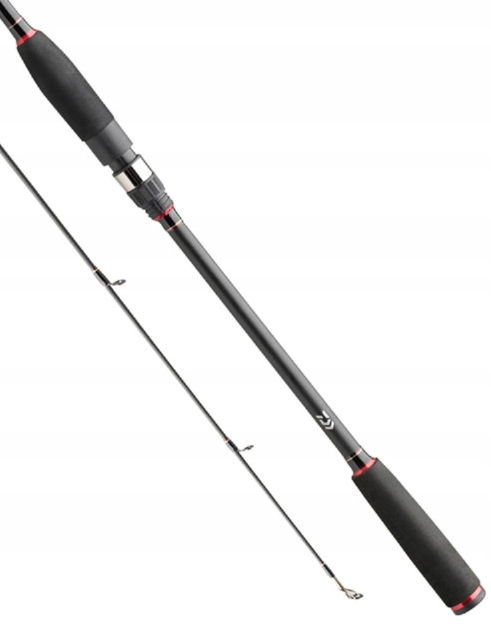 Спининг въдици DAIWA '20 CROSSFIRE SPIN - 2.10/2.40/2.70m