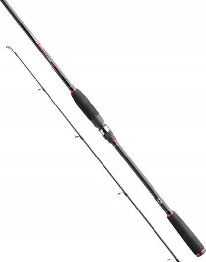Спининг въдици DAIWA '20 CROSSFIRE SPIN - 2.10/2.40/2.70m
