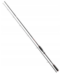 Спинингова джиг въдица DAIWA '20 CROSSFIRE JIGGERSPIN 2.70m/5-25gr, лека и твърда с висококачествени водачи и EVA дръжка.