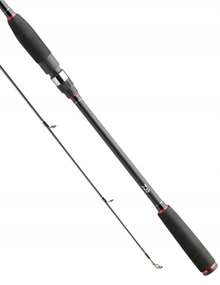 Спинингова джиг въдица DAIWA '20 CROSSFIRE JIGGERSPIN 2.70m/5-25gr, лека и твърда за риболов.
