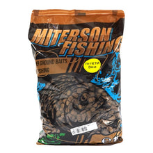 Пелети Miterson Fishing Feed Pellets 8mm - 1kg