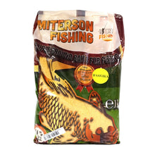 Захранка Miterson Fishing Платика (Gold) - 1kg