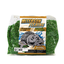 Coloured crumb Miterson Fishing - 350gr (Green)