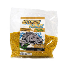 Coloured crumb Miterson Fishing - 350gr (Yellow)