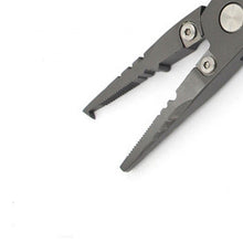 Клещи - Frichy Stainless Steel CX07-6 показва мултифункционалните челюсти, изработени от неръждаема стомана.