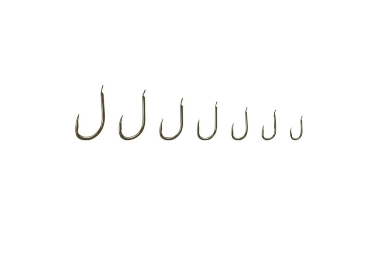 Куки без контра - DRENNAN MARGIN CARP BARBLESS